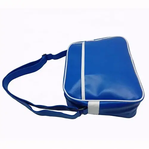  Retro Style PU Leather Shoulder Bag with Spacious Compartments